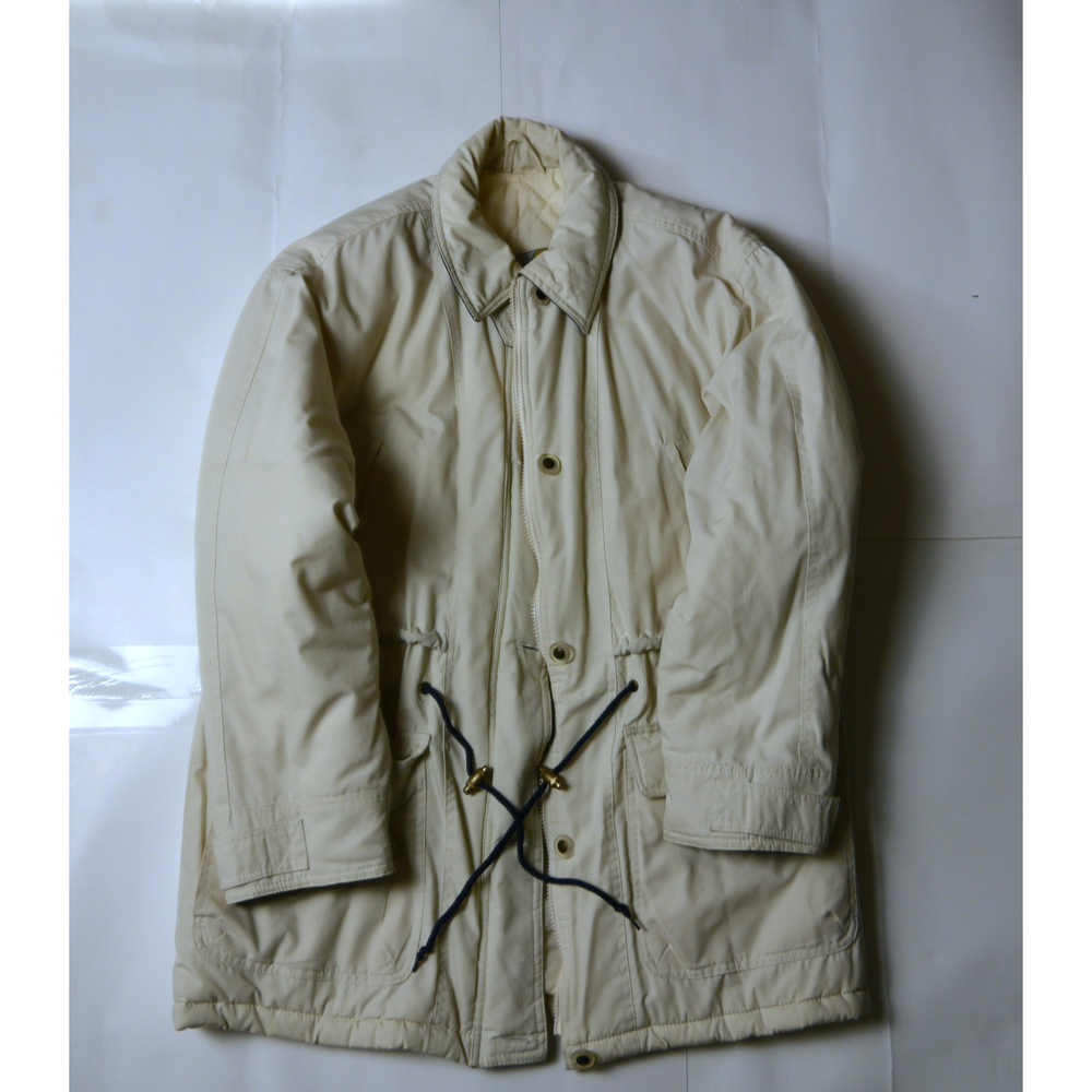 Current Seen Men's Vintage OverCoat